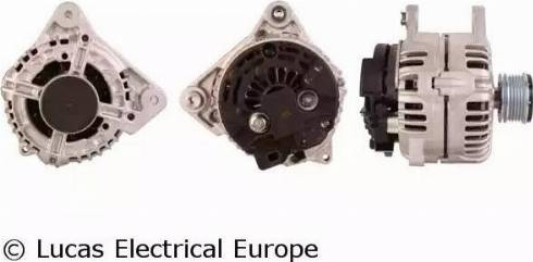 Lucas Electrical LRA02819 - Генератор autosila-amz.com