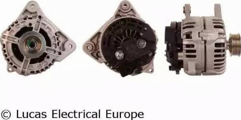 Lucas Electrical LRA02818 - Генератор autosila-amz.com