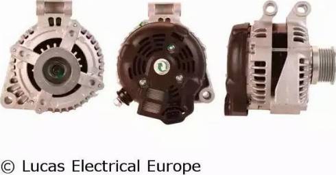 Lucas Electrical LRA02880 - Генератор autosila-amz.com