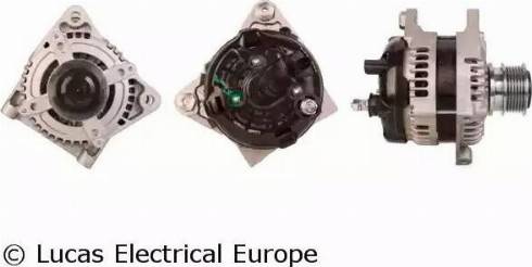 Lucas Electrical LRA02830 - Генератор autosila-amz.com