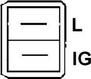 Lucas Electrical LRA02831 - Генератор autosila-amz.com