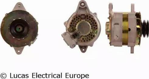 Lucas Electrical LRA02831 - Генератор autosila-amz.com