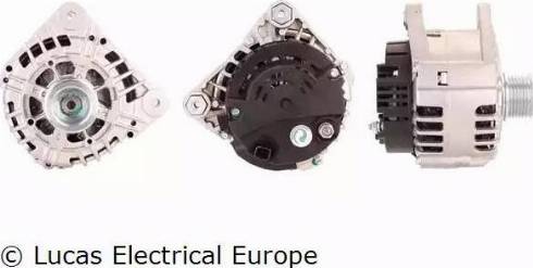 Lucas Electrical LRA02837 - Генератор autosila-amz.com