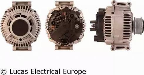 Lucas Electrical LRA02829 - Генератор autosila-amz.com