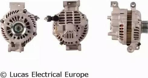 Lucas Electrical LRA02879 - Генератор autosila-amz.com