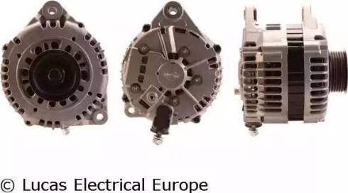 Lucas Electrical LRA02870 - Генератор autosila-amz.com