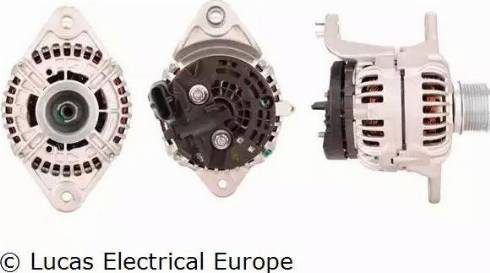 Lucas Electrical LRA02877 - Генератор autosila-amz.com