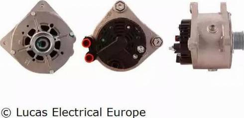 Lucas Electrical LRA02349 - Генератор autosila-amz.com