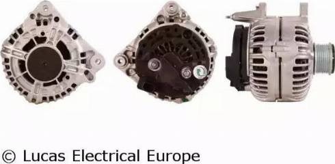 Lucas Electrical LRA02346 - Генератор autosila-amz.com