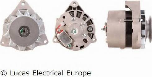 Lucas Electrical LRA02356 - Генератор autosila-amz.com