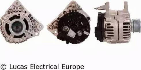 Lucas Electrical LRA02357 - Генератор autosila-amz.com