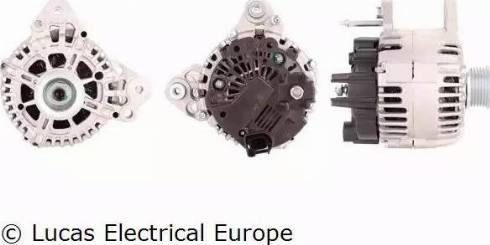 Lucas Electrical LRA02361 - Генератор autosila-amz.com