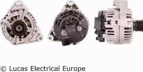 Lucas Electrical LRA02363 - Генератор autosila-amz.com