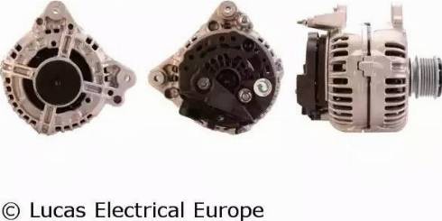 Lucas Electrical LRA02318 - Генератор autosila-amz.com