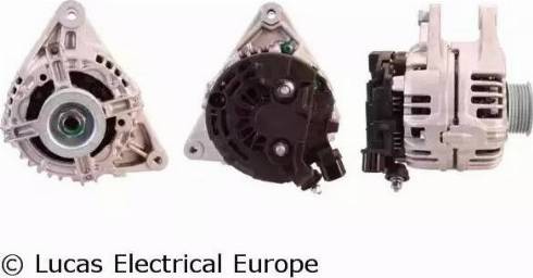 Lucas Electrical LRA02384 - Генератор autosila-amz.com