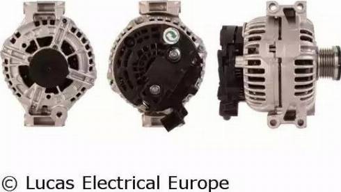 Lucas Electrical LRA02336 - Генератор autosila-amz.com