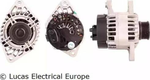 Lucas Electrical LRA02331 - Генератор autosila-amz.com