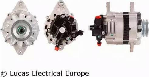 Lucas Electrical LRA02326 - Генератор autosila-amz.com