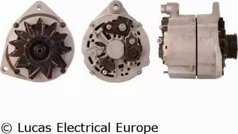 Lucas Electrical LRA02375 - Генератор autosila-amz.com