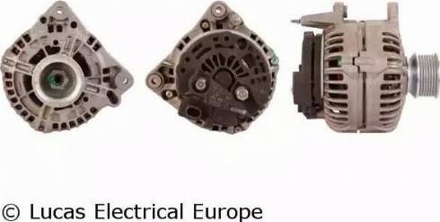 Lucas Electrical LRA02290 - Генератор autosila-amz.com