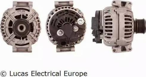 Lucas Electrical LRA02827 - Генератор autosila-amz.com