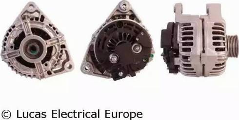 Lucas Electrical LRA02245 - Генератор autosila-amz.com