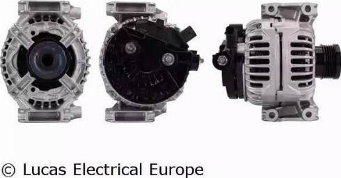 Lucas Electrical LRA02242 - Генератор autosila-amz.com