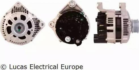 Lucas Electrical LRA02259 - Генератор autosila-amz.com