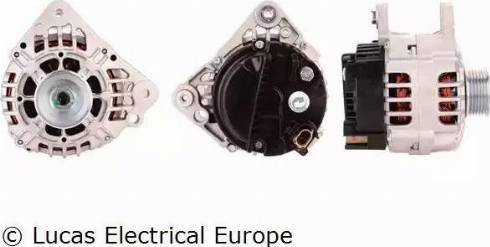 Lucas Electrical LRA02254 - Генератор autosila-amz.com