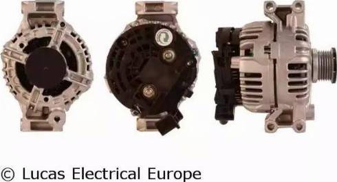 Lucas Electrical LRA02251 - Генератор autosila-amz.com