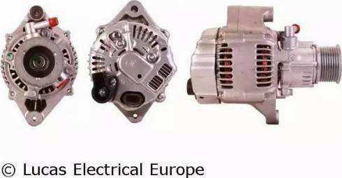 Lucas Electrical LRA03058 - Генератор autosila-amz.com