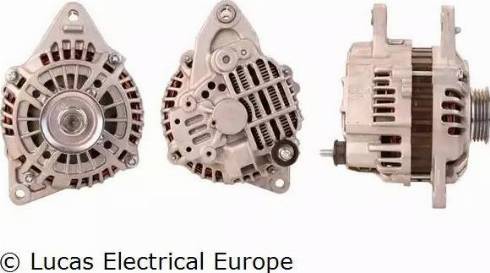 Lucas Electrical LRA02214 - Генератор autosila-amz.com