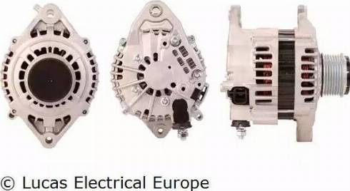 Lucas Electrical LRA02215 - Генератор autosila-amz.com