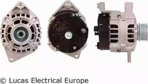 Lucas Electrical LRA02218 - Генератор autosila-amz.com