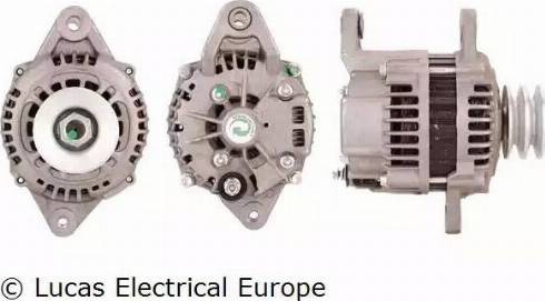 Lucas Electrical LRA02217 - Генератор autosila-amz.com