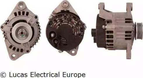 Lucas Electrical LRA02288 - Генератор autosila-amz.com