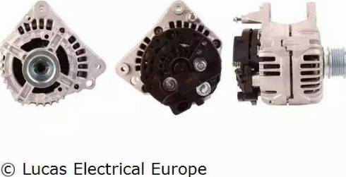 Lucas Electrical LRA02238 - Генератор autosila-amz.com