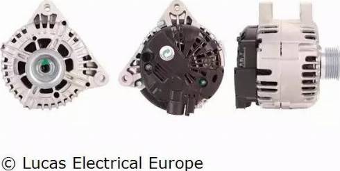 Lucas Electrical LRA02229 - Генератор autosila-amz.com