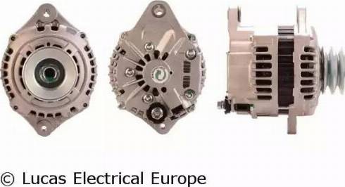 Lucas Electrical LRA02221 - Генератор autosila-amz.com