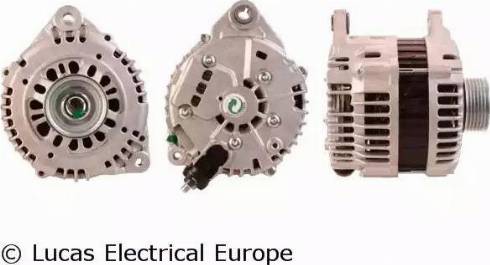 Lucas Electrical LRA02796 - Генератор autosila-amz.com