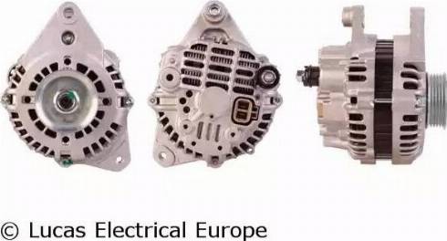 Lucas Electrical LRA02744 - Генератор autosila-amz.com