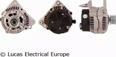 Lucas Electrical LRA02747 - Генератор autosila-amz.com