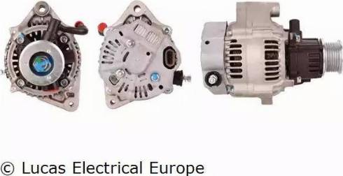 Lucas Electrical LRA02755 - Генератор autosila-amz.com