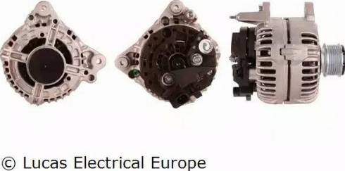 Lucas Electrical LRA02758 - Генератор autosila-amz.com