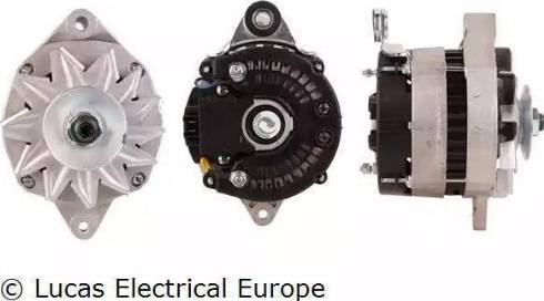 Lucas Electrical LRA00864 - Генератор autosila-amz.com