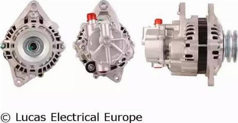 Lucas Electrical LRA02714 - Генератор autosila-amz.com