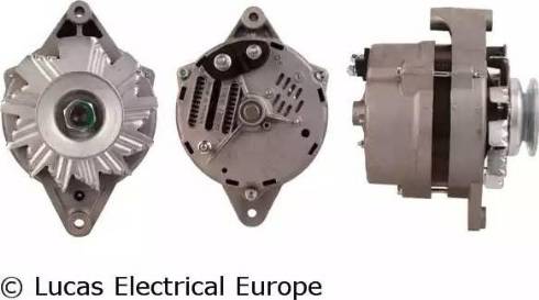 Lucas Electrical LRA02713 - Генератор autosila-amz.com