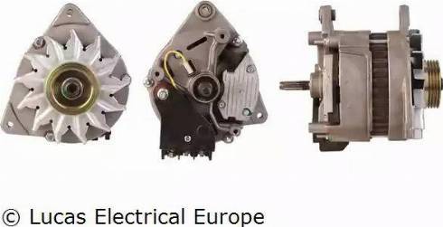 Lucas Electrical LRA02738 - Генератор autosila-amz.com