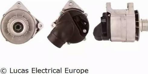 Lucas Electrical LRA02732 - Генератор autosila-amz.com