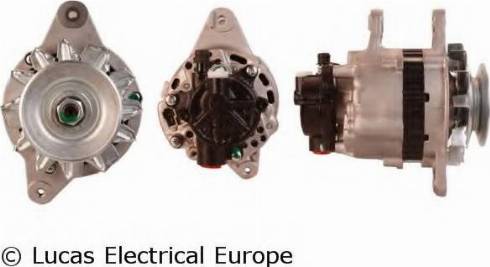 Lucas Electrical LRA02721 - Генератор autosila-amz.com